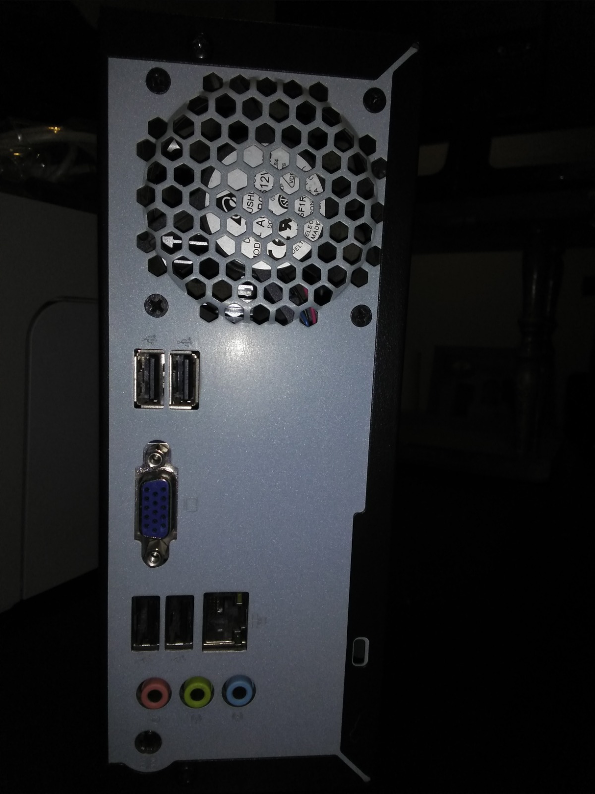 Computador de escritorio Compaq - Imagen 10