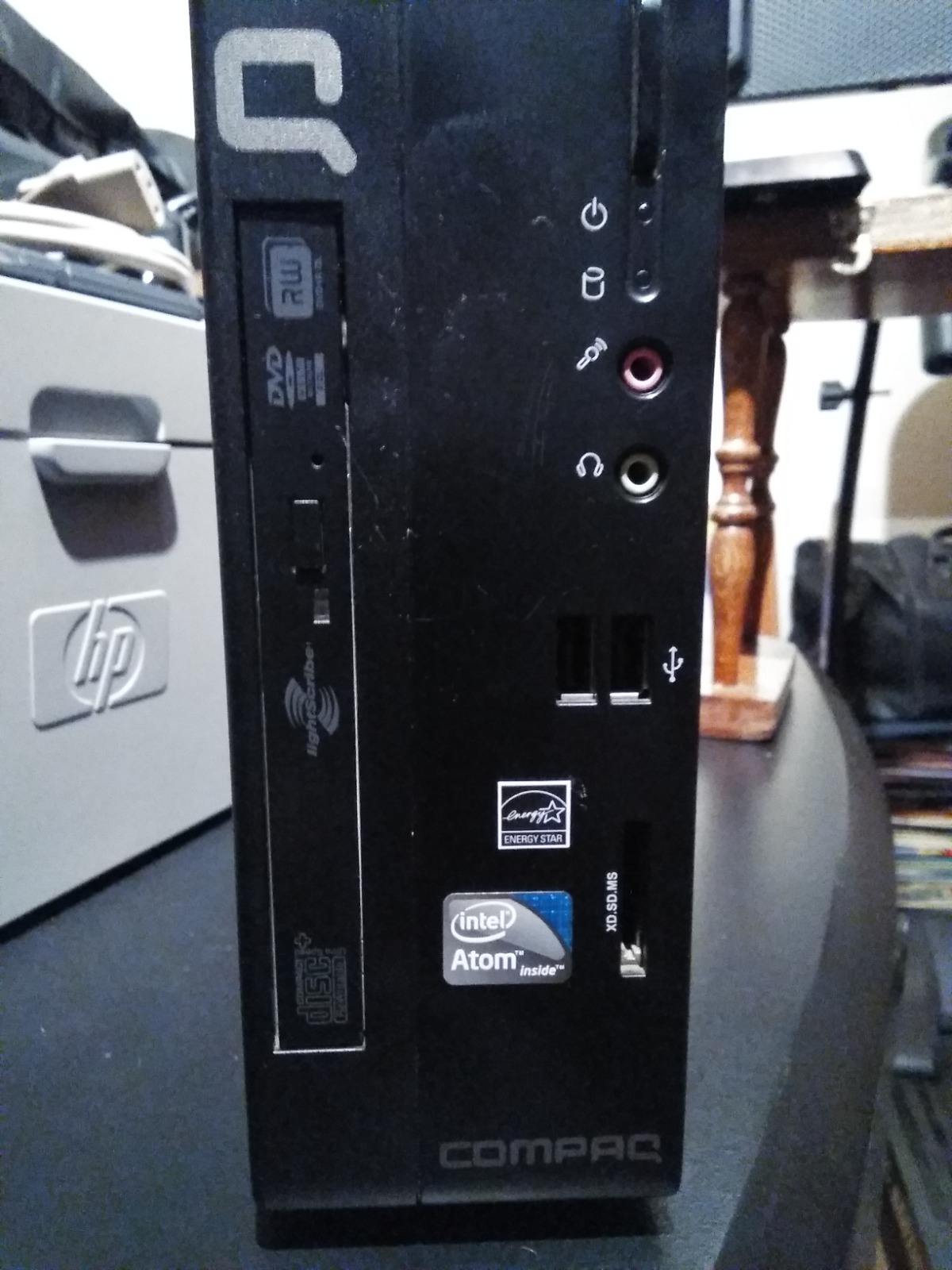 Computador de escritorio Compaq - Imagen 9