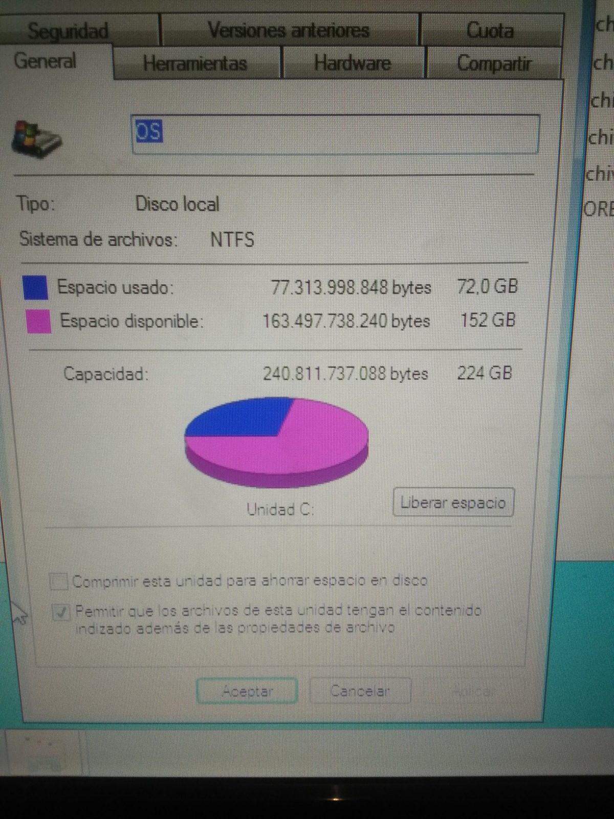 Computador de escritorio Compaq - Imagen 6