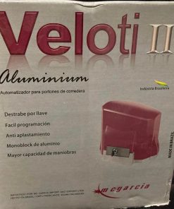 Kit motor corredera Veloti 600 kg