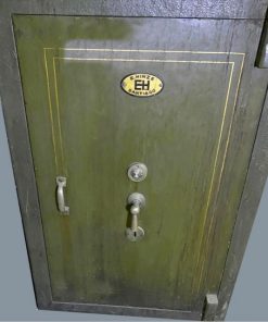 Caja de seguridad Bash años 1940