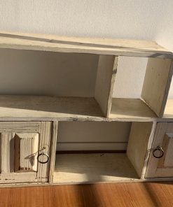 Mueble de madera años 70