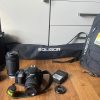 Nikon D3500 reflex