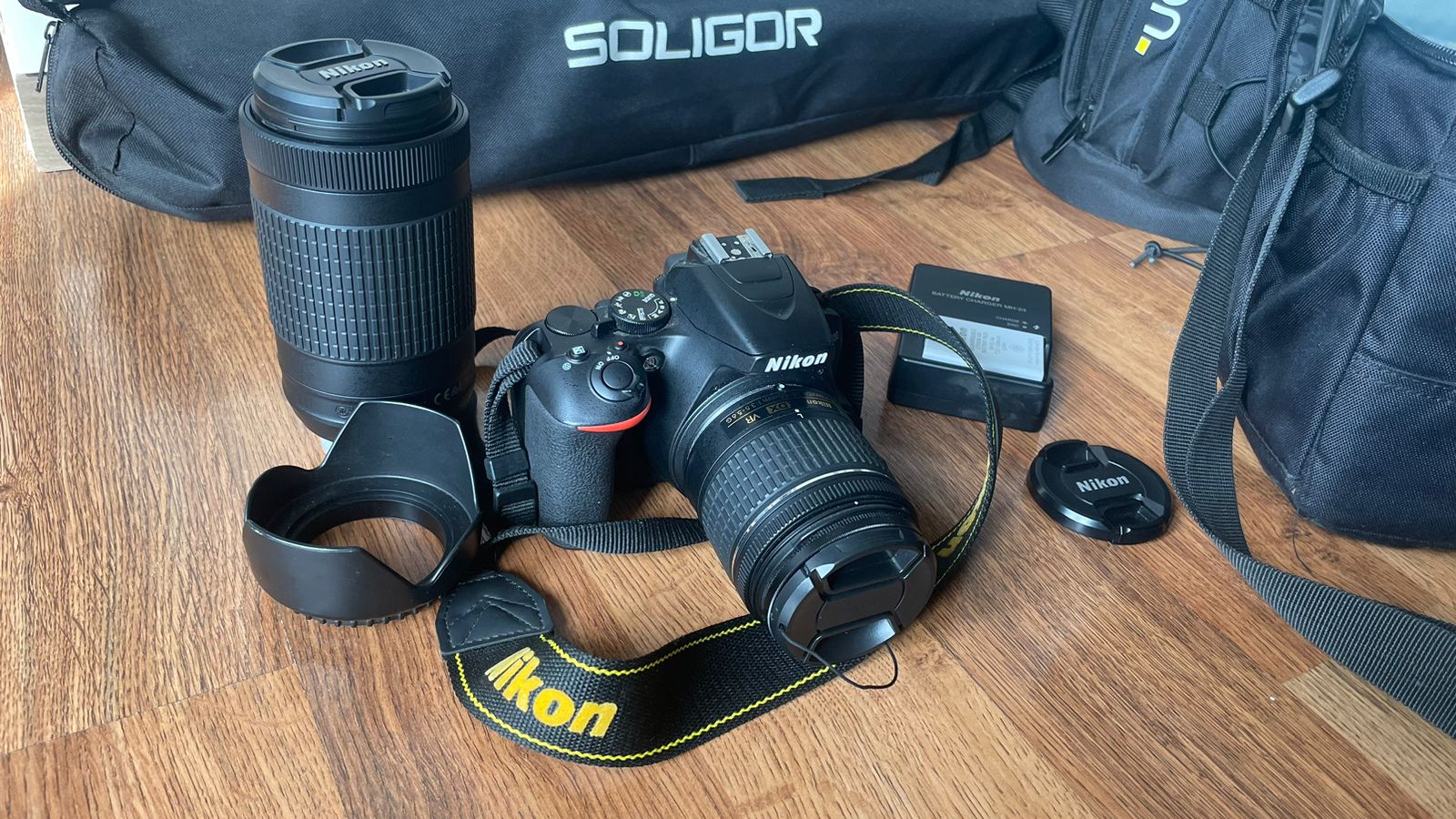Nikon D3500 reflex - Imagen 4