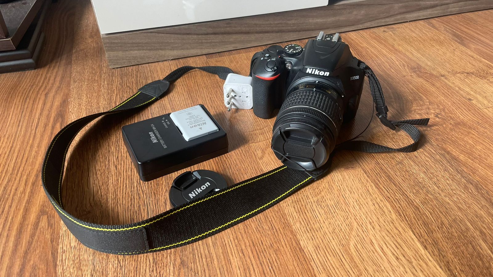 Nikon D3500 reflex - Imagen 2
