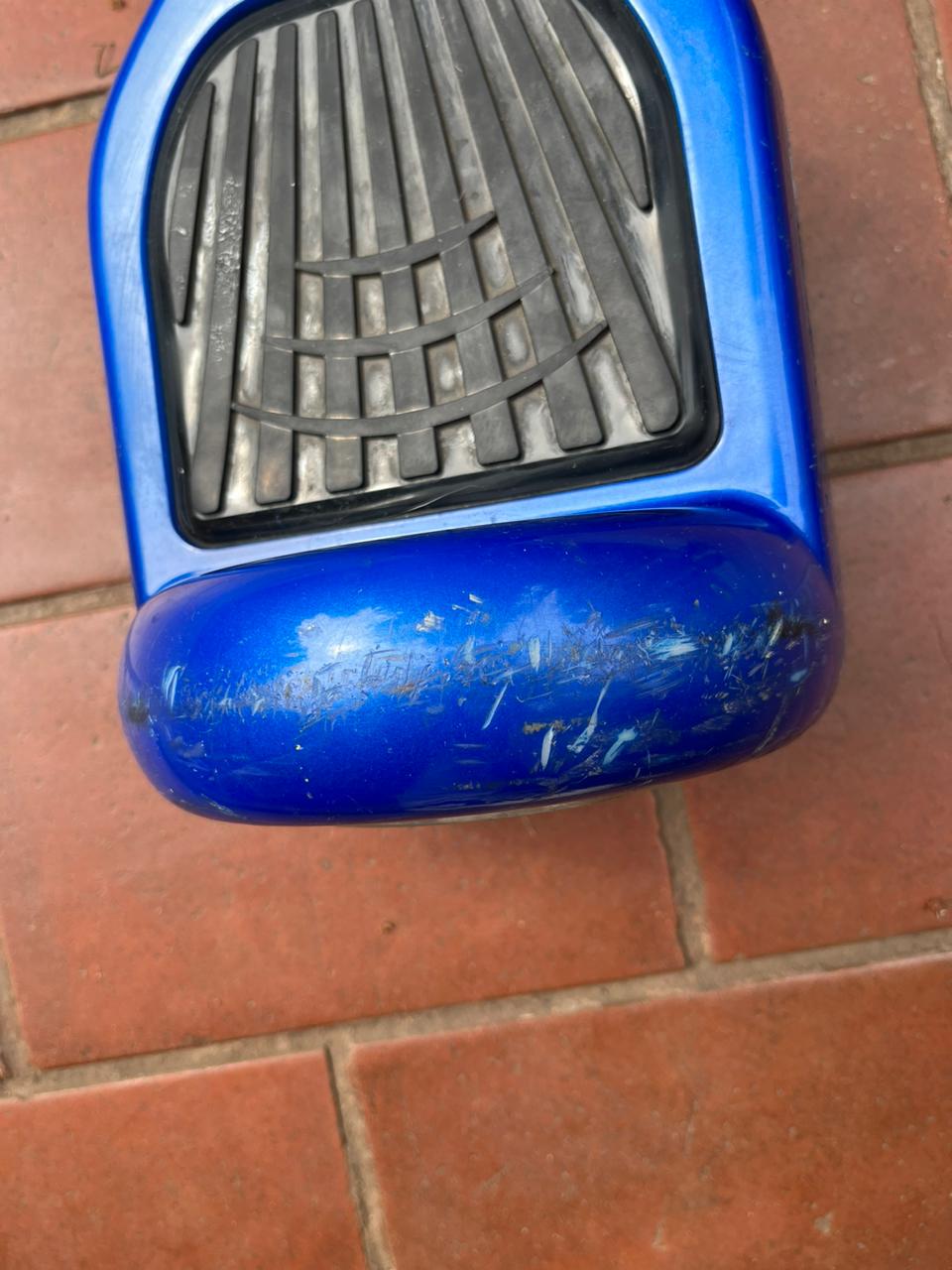 Hoverboard azul - Imagen 3