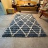 Alfombra celeste marca DIB