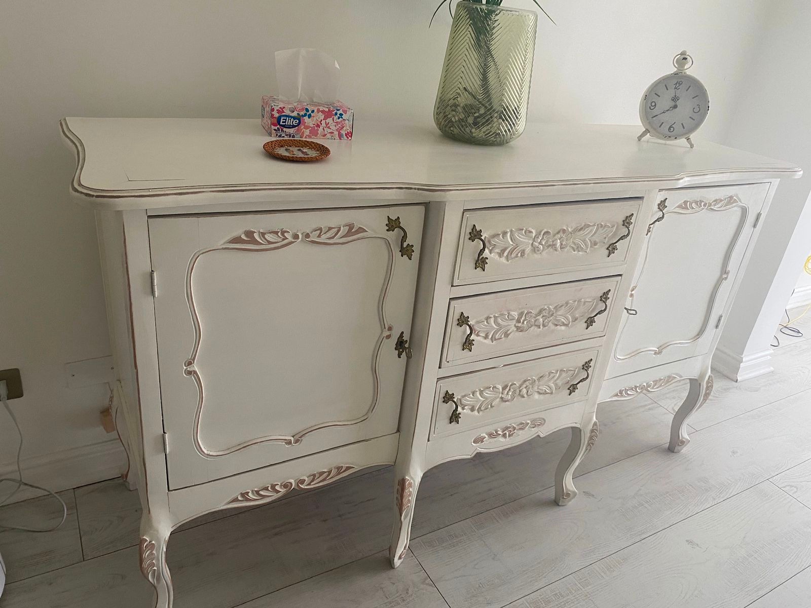 Buffet estilo normando