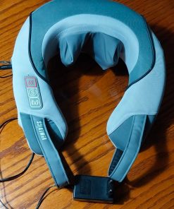 Cuello masajeador Shiatsu Homedics