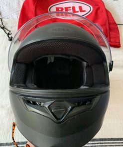 Casco de moto Bell