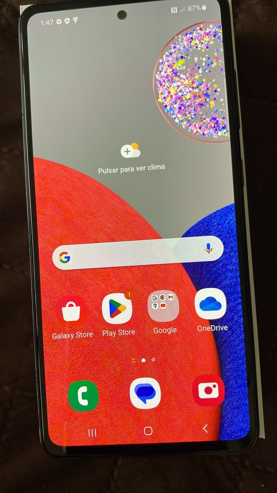 Celular Samsung A52s 128 GB - Imagen 5