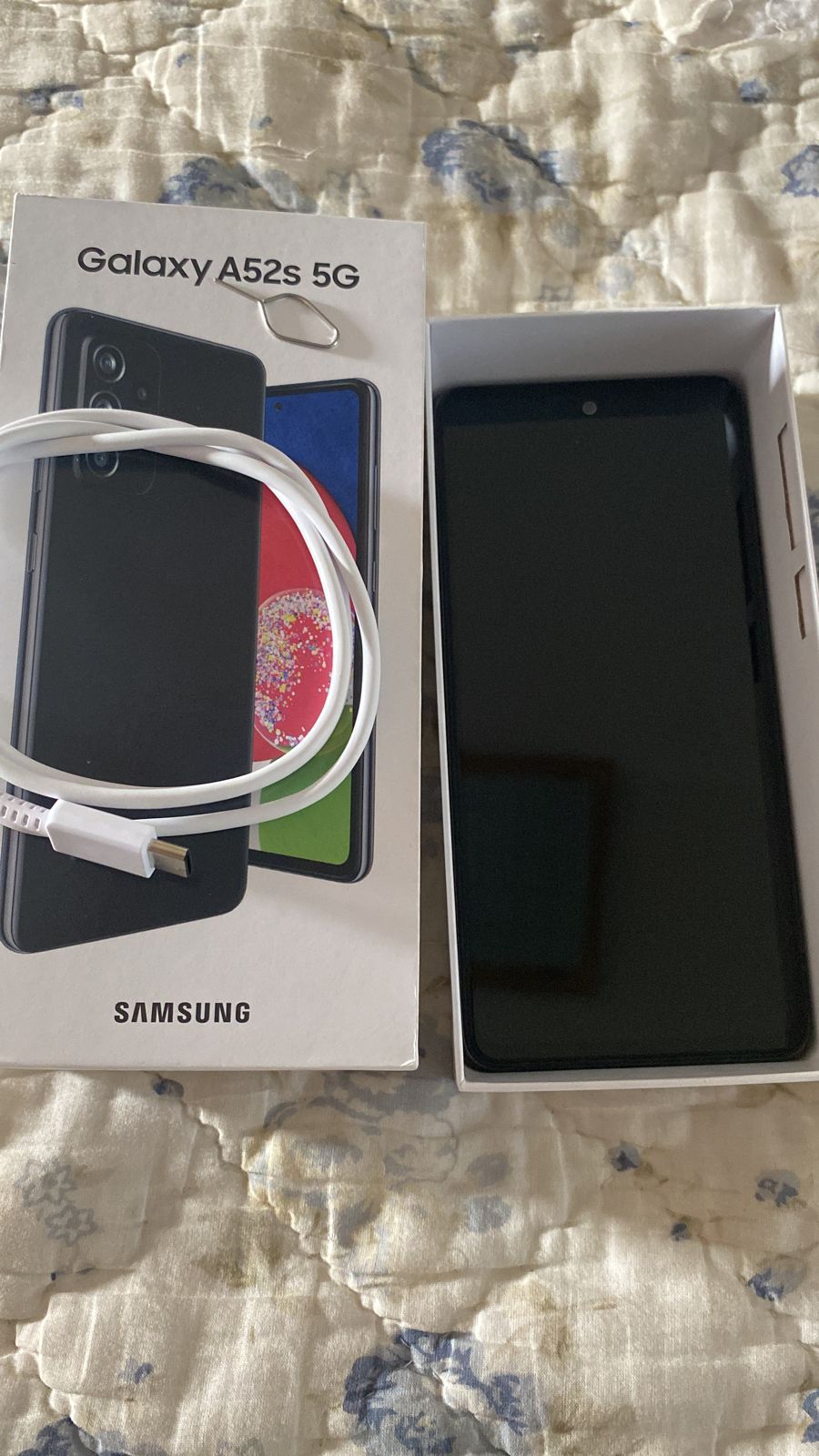 Celular Samsung A52s 128 GB - Imagen 2