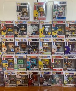 Colección 35 figuras Funko Pop