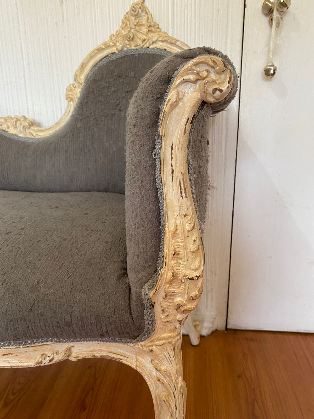 Chaise longue antiguo - Imagen 4