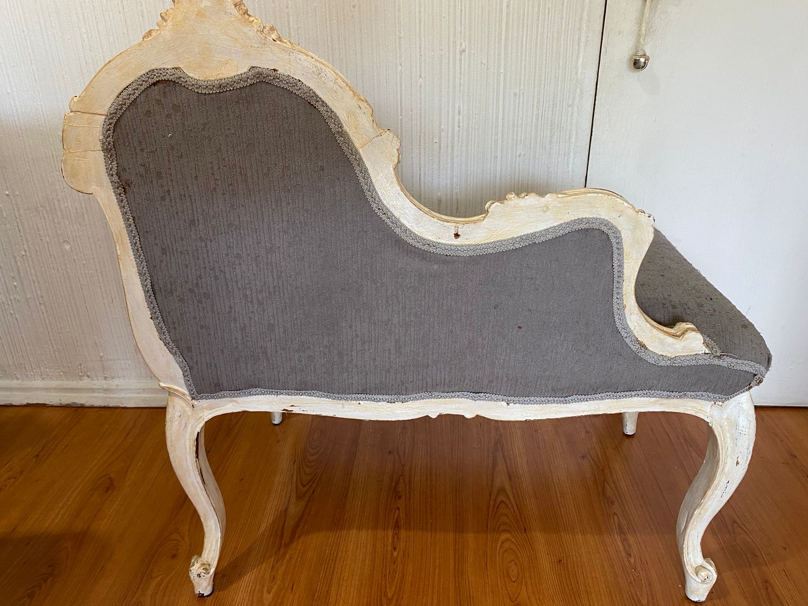 Chaise longue antiguo - Imagen 2