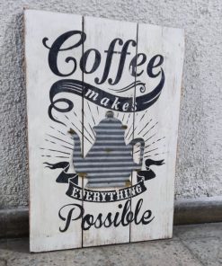 Cuadro Coffee Makes
