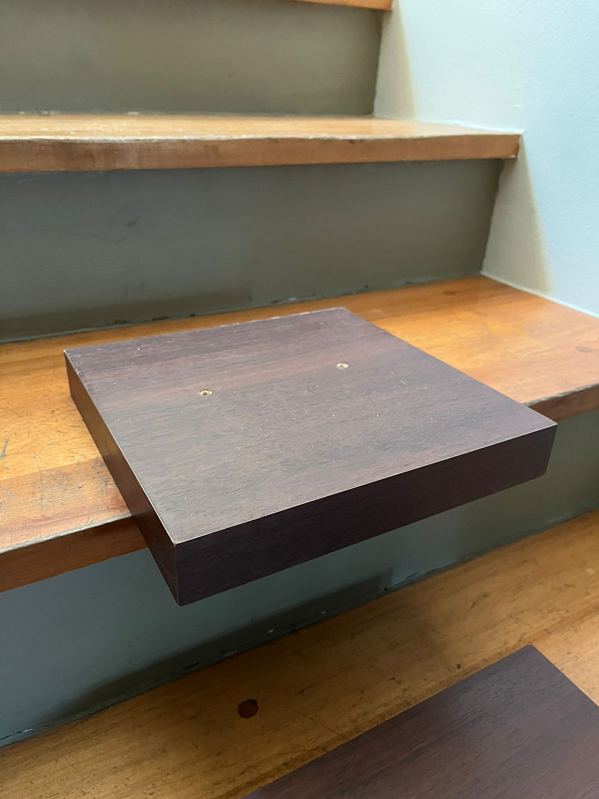 Repisas formica café - Imagen 4