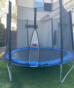 Cama elástica marca Kidscool