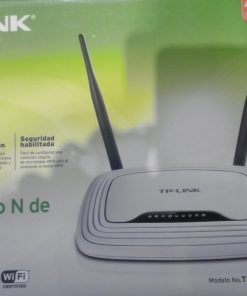 Router inalámbrico N Tp-link 300 mbps