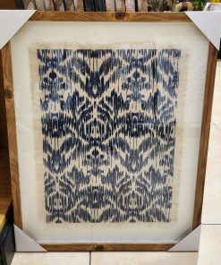 Cuadro tela con diseño