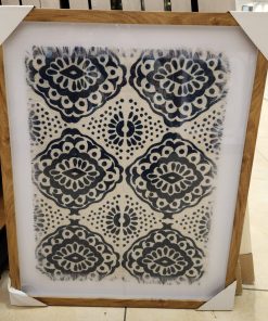 Cuadro tela con diseño