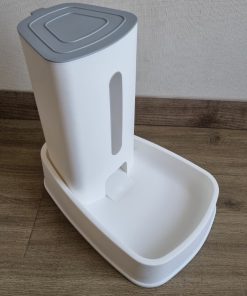Dispensador de alimento automático