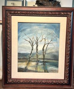 Cuadro óleo sobre tela