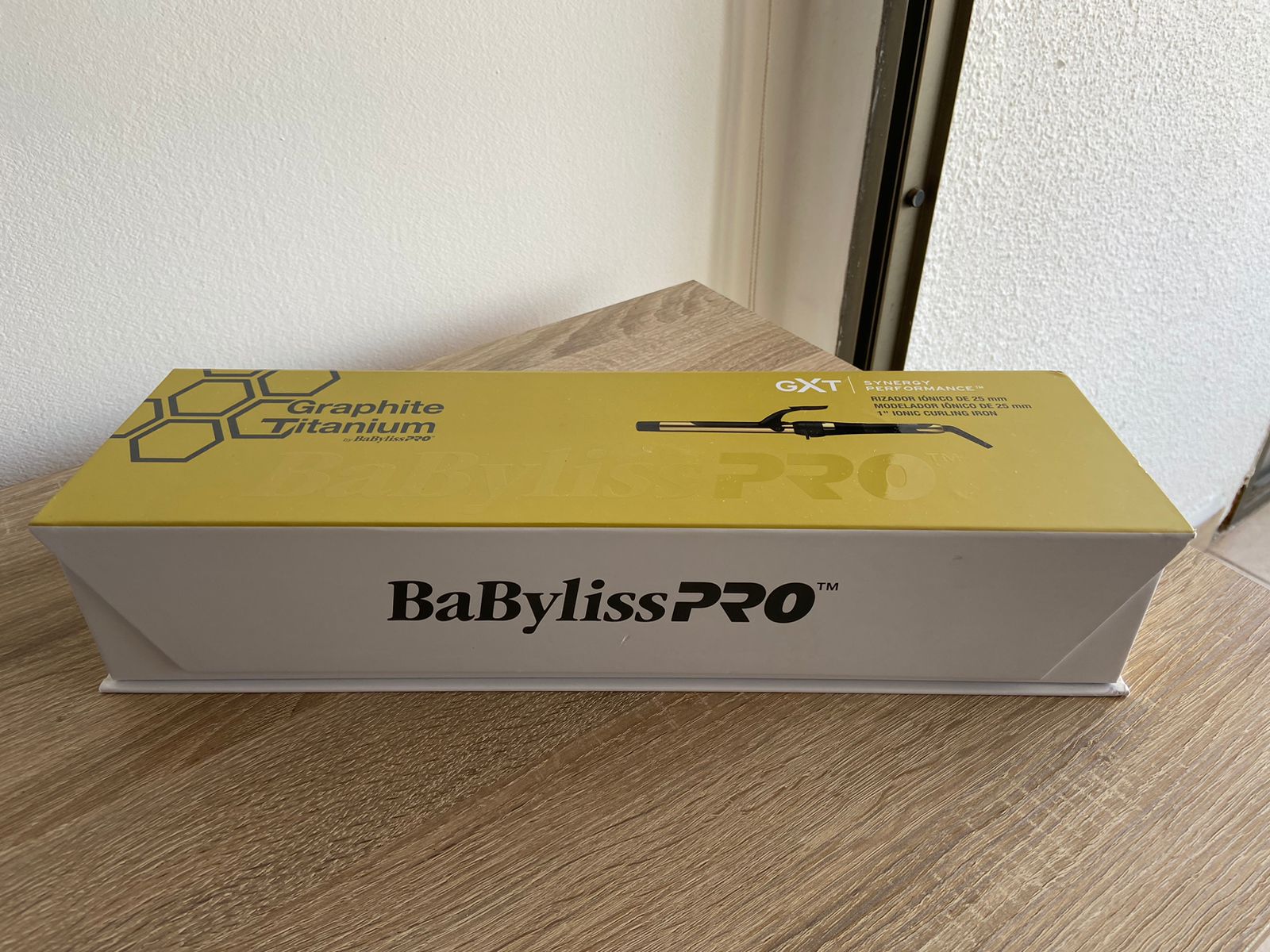 Rizador ionico Babyliss Pro - Imagen 2