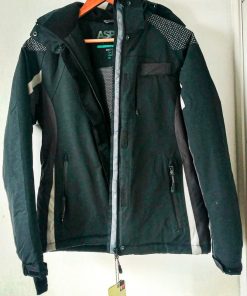 Parka mujer Hardwork nueva con etiqueta