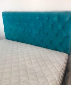 Respaldo king capitone