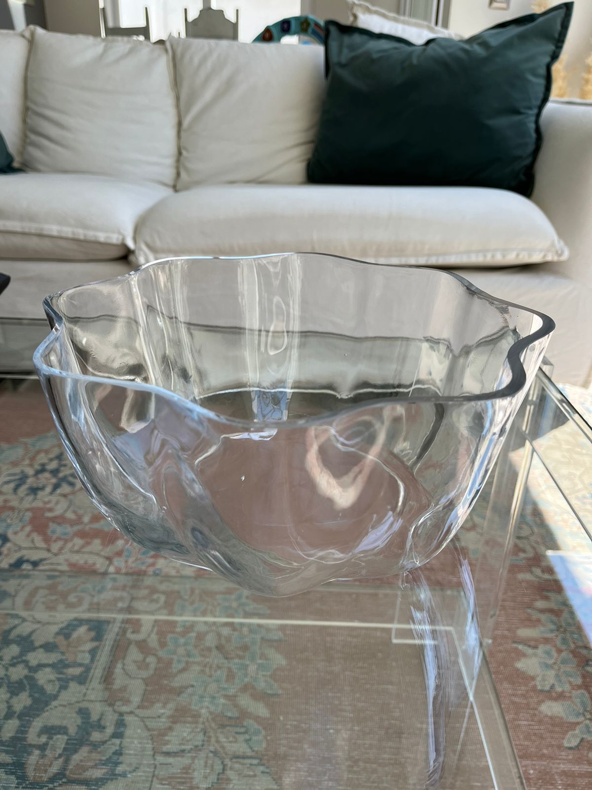 Fuente cristal Nachtmann - Imagen 2