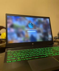 HP Pavilion Gamer 15,6