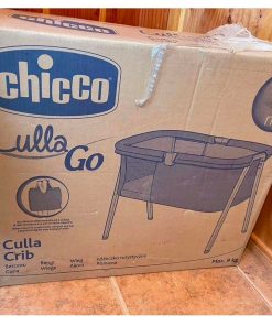 Cuna Chicco Lulla Go