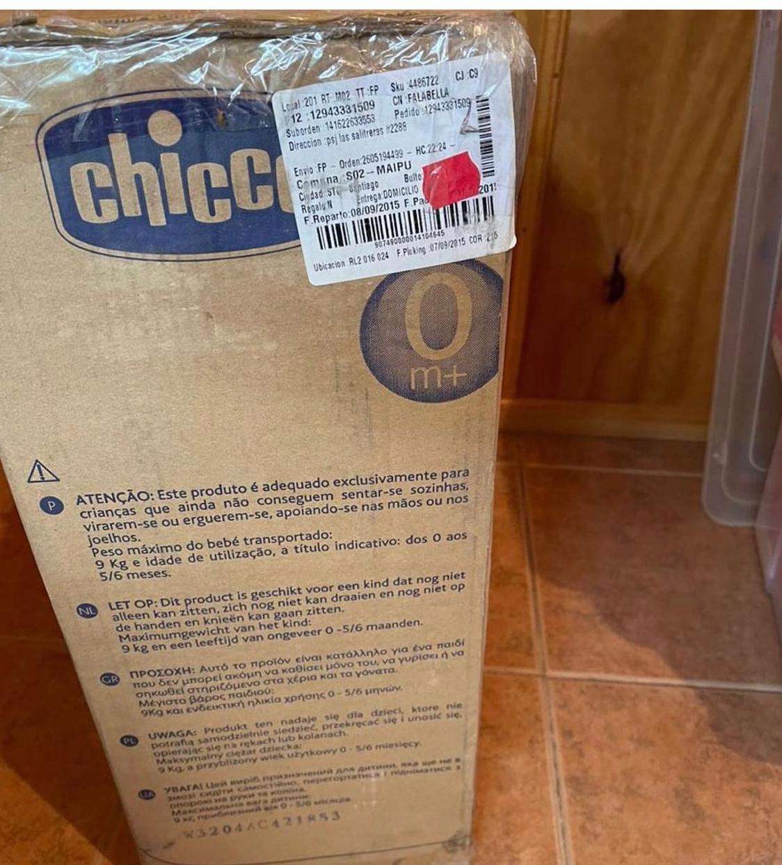 Cuna Chicco Lulla Go - Imagen 4