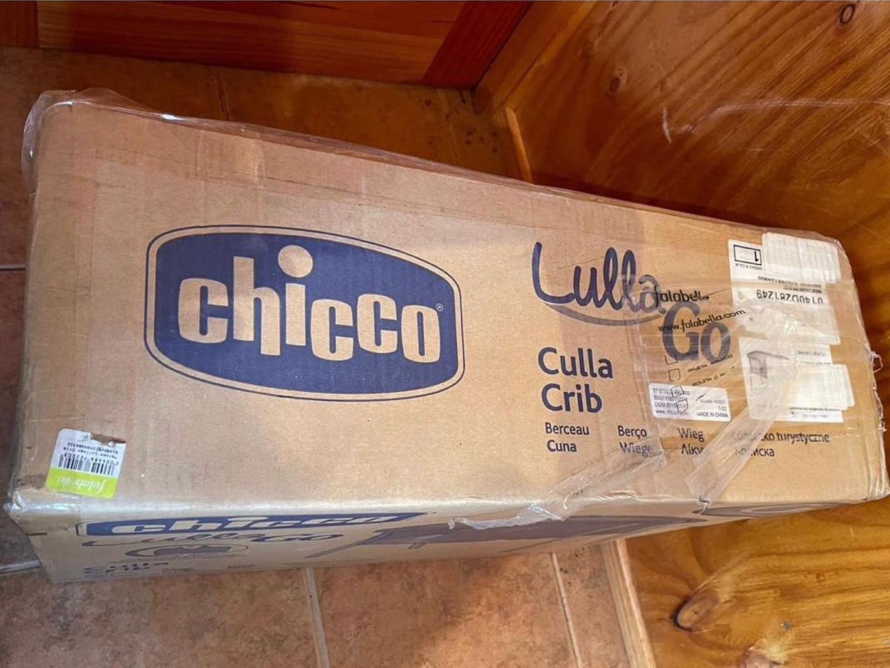 Cuna Chicco Lulla Go - Imagen 3