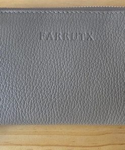 Billetera Farrutx de cuero
