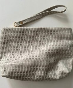 Cartera de mano cuero Argentino