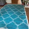 Alfombra turquesa Modalfo