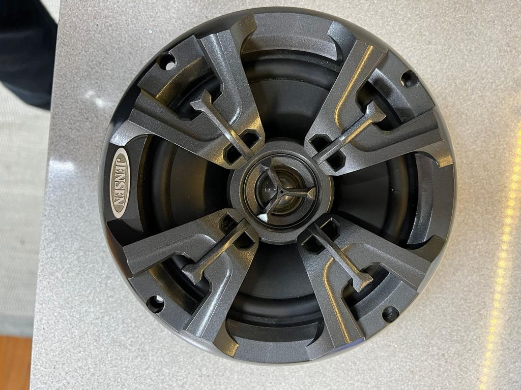 Parlantes altavoz Coaxial Impermeables - Imagen 2