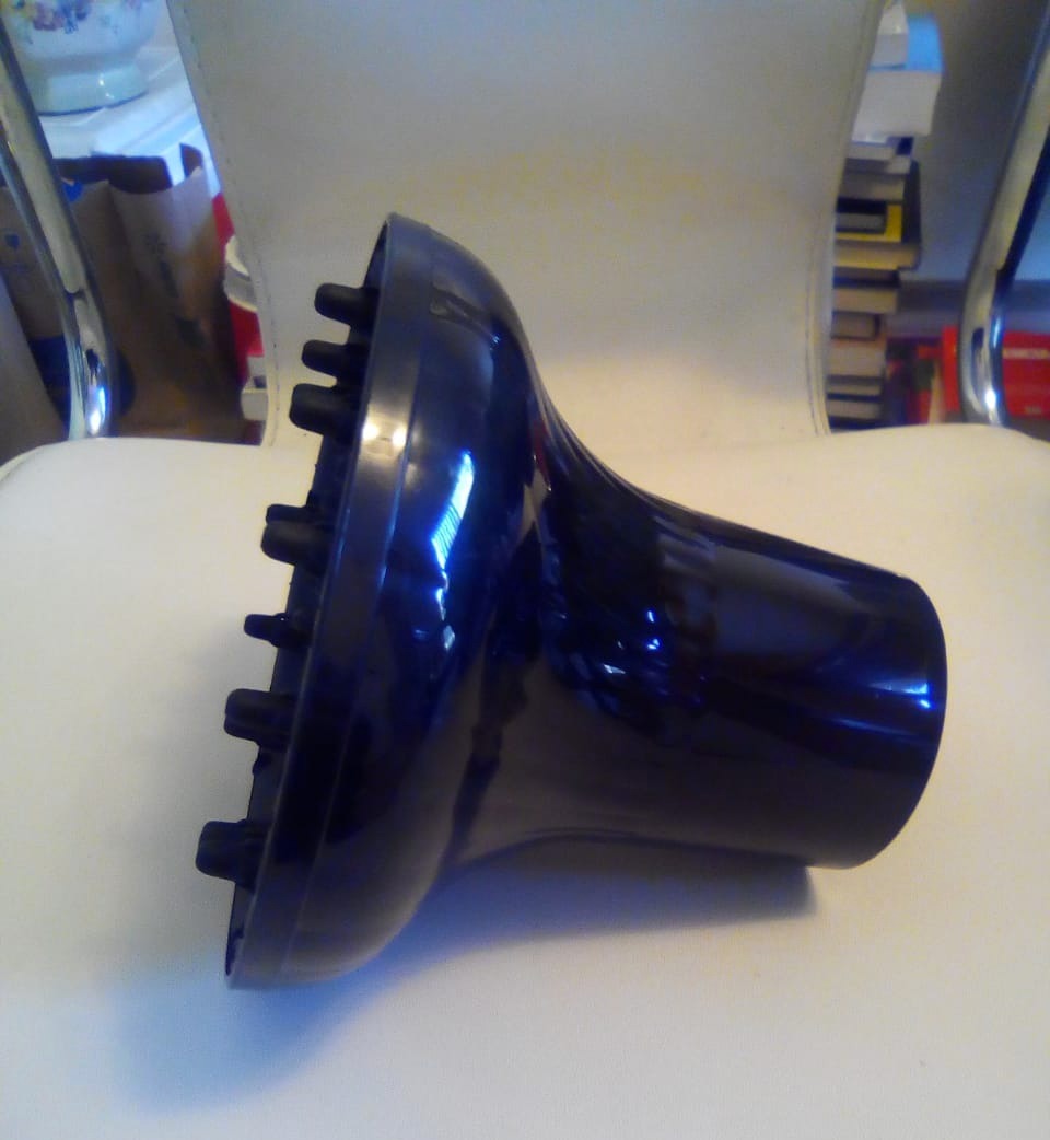 Difusor para secador de pelo