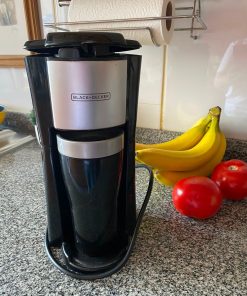 Cafetera Black and Decker