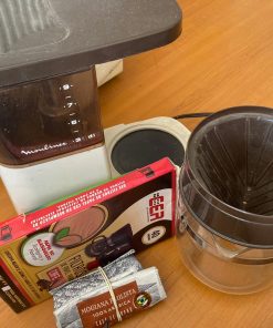 Cafetera años 89 Moulinex