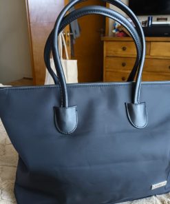 Cartera Flamingo tela impermeable