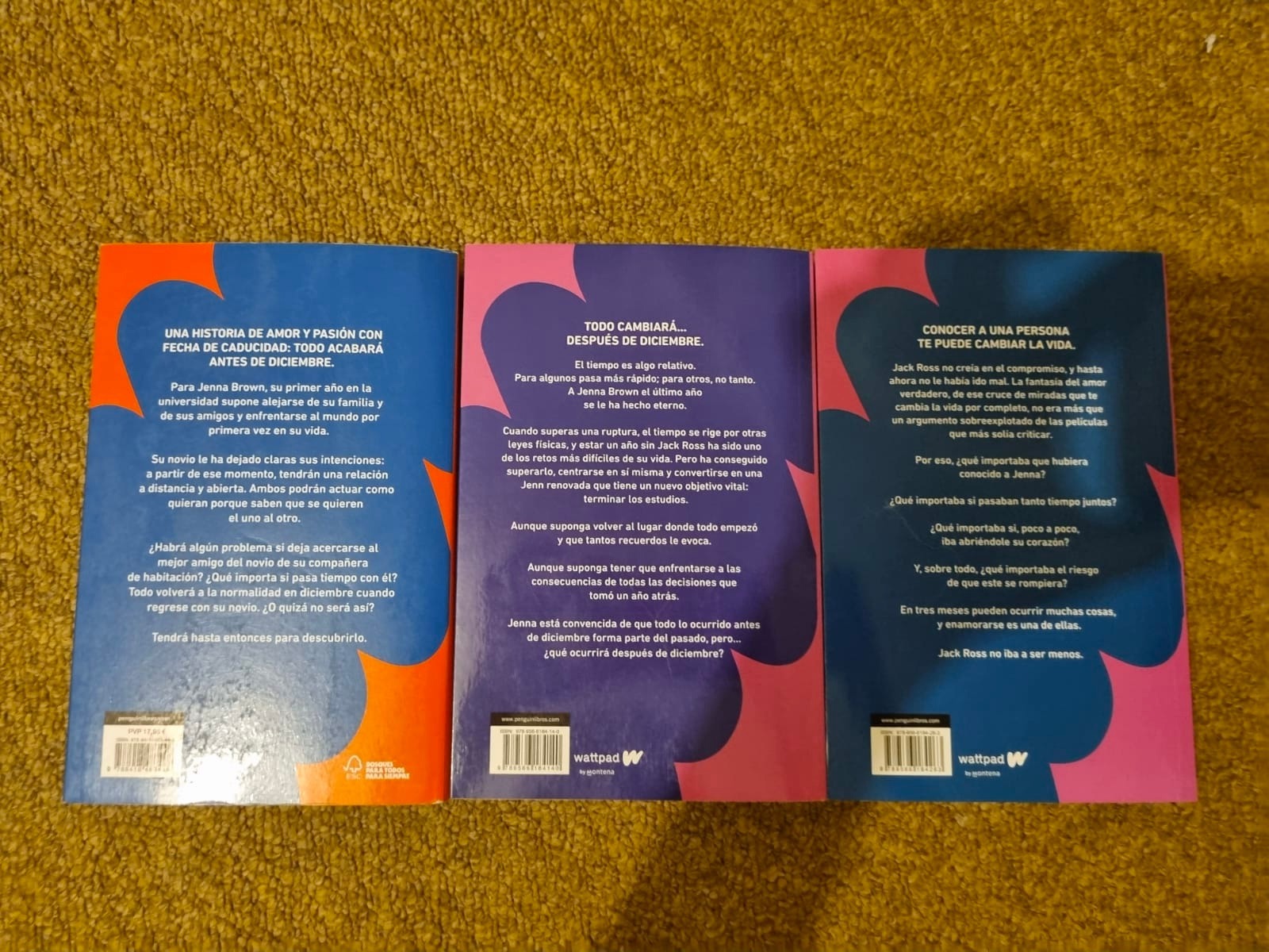 Libros Joanna Marcús - Imagen 3