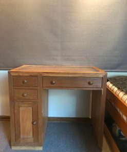 Escritorio madera maciza