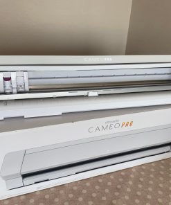 Plotter de corte kit inicio Cameo 4 pro