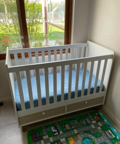 Cuna madera Kidscool