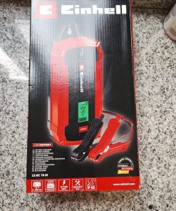 Cargador de batería Einhell CB-BC 10