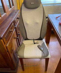Masajeador de espalda para silla Homedics