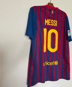 Polera Manchester United Messi 10